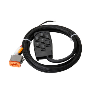 Air Ride Suspension Manual Controller สำหรับ Valve Block