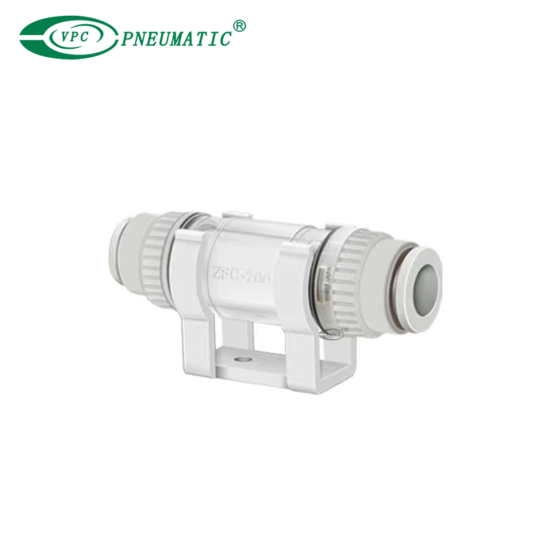 ZFC Series Inline Air Suction Filters