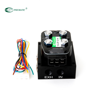 Accuair VU2 Air Ride Suspension Valve Block &nbsp;