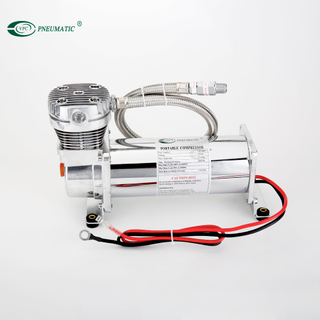 Viair DC12V 480C 200Psi เครื่องอัดอากาศแบบพกพาสำหรับ Air Suspension