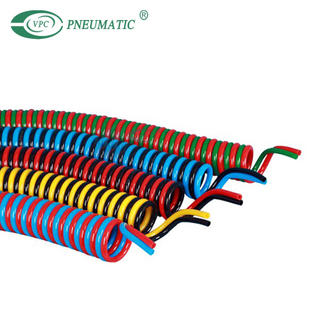 PUCL ท่อเกลียวคู่ (หลายแถว)