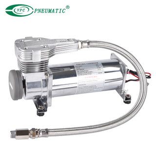 485C Mini Portable Air Suspension Compressor ปรับแต่งได้